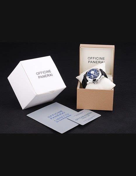 panerai box fake